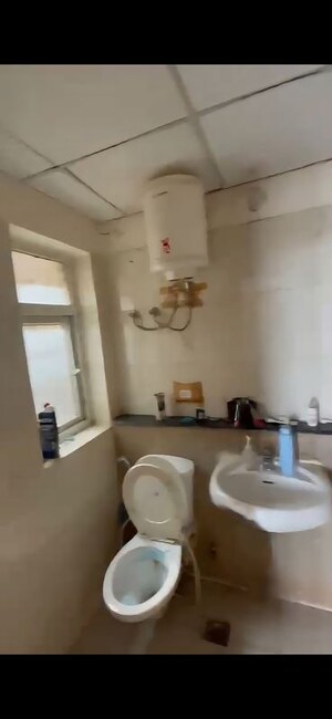 Bathroom in 4 BHK Apartment at BPTP Park Elite Premium, Sector 84 – for Rent