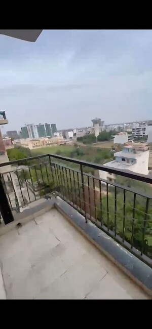 Balcony in 4 BHK Apartment at BPTP Park Elite Premium, Sector 84 – for Rent