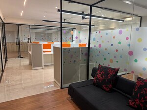 Team Area in  Office Space at Hsr Layout – for Rent