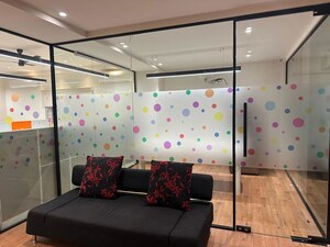 Floor Plan in  Office Space at Hsr Layout – for Rent
