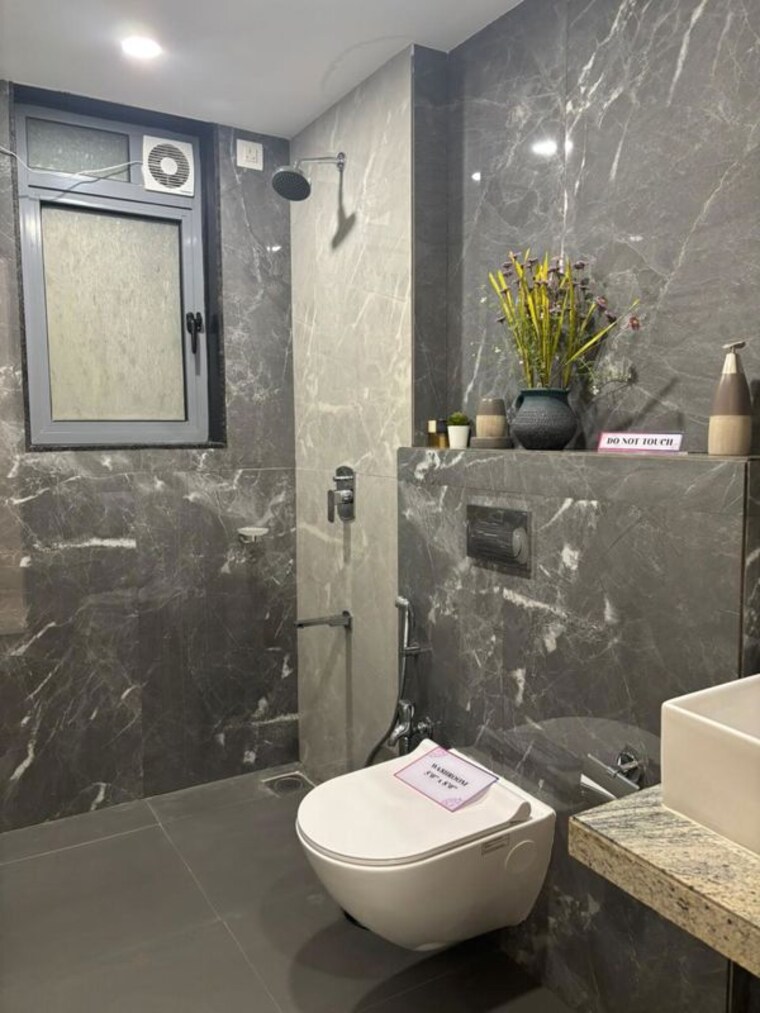 Bathroom, arihant-advika 2 Bedroom 772 Sq.Ft. Apartment In Vashi Sector 9 Navi Mumbai 10328102