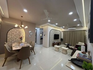 Living Room in 2 BHK Apartment at Arihant Advika, Vashi Sector 9 – for Sale