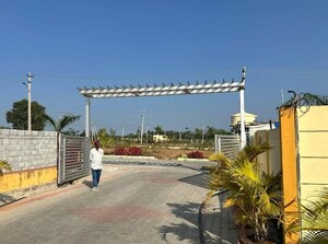  Plot – Exterior View View at Centreo , Kanakapura Road - for Sale