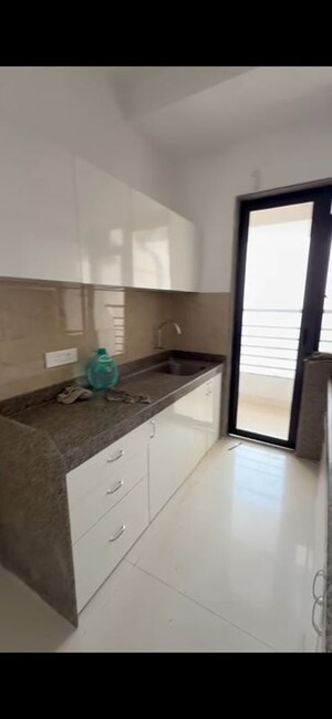 Kitchen in 3 BHK Apartment at Sunteck City Avenue 1, Goregaon West – for Sale