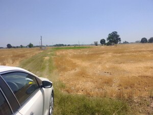 Plot Area in  Land at Kharar Mohali Road – for Sale