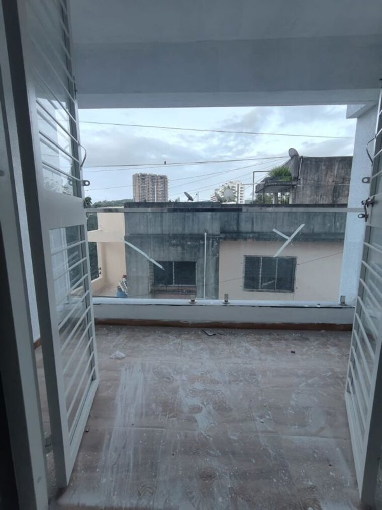 Balcony, anand nagar 2 Bedroom 1030 Sq.Ft. Apartment In Anand Nagar Pune 10328125