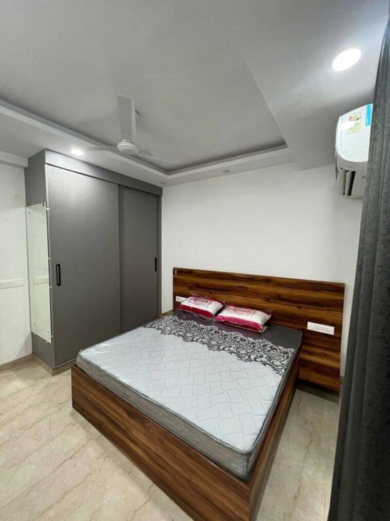 Bedroom, nk-sharma-savitry-greens-2 2 Bedroom 900 Sq.Ft. Apartment In Ghazipur Zirakpur 10328121