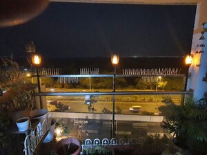 2.5 BHK Apartment – Exterior View View at The Wadhwa Palm Beach Residency, Nerul Sector 4 - for Sale