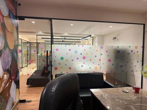 Floor Plan in  Office Space at Hsr Layout – for Rent