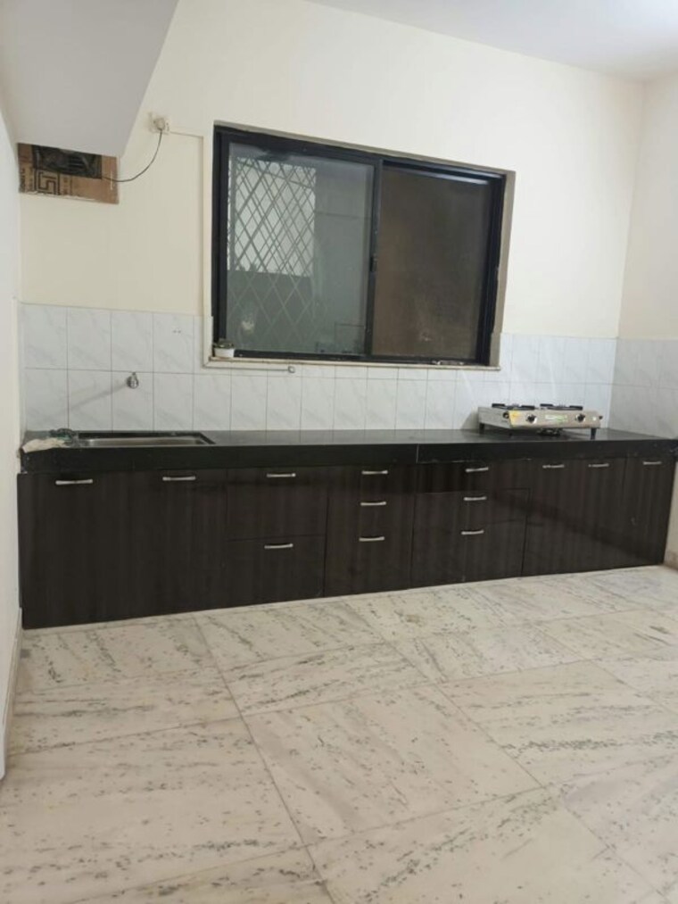 Kitchen, viman nagar 3 Bedroom 1300 Sq.Ft. Apartment In Viman Nagar Pune 10328122