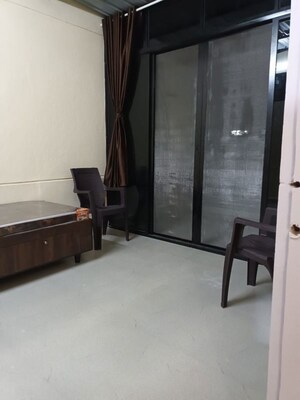 Bathroom in 3 BHK Apartment at Viman Nagar – for Rent