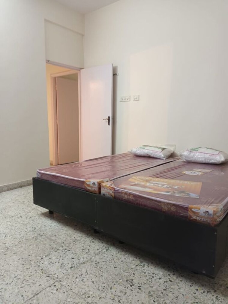 Bedroom, viman nagar 3 Bedroom 1300 Sq.Ft. Apartment In Viman Nagar Pune 10328122