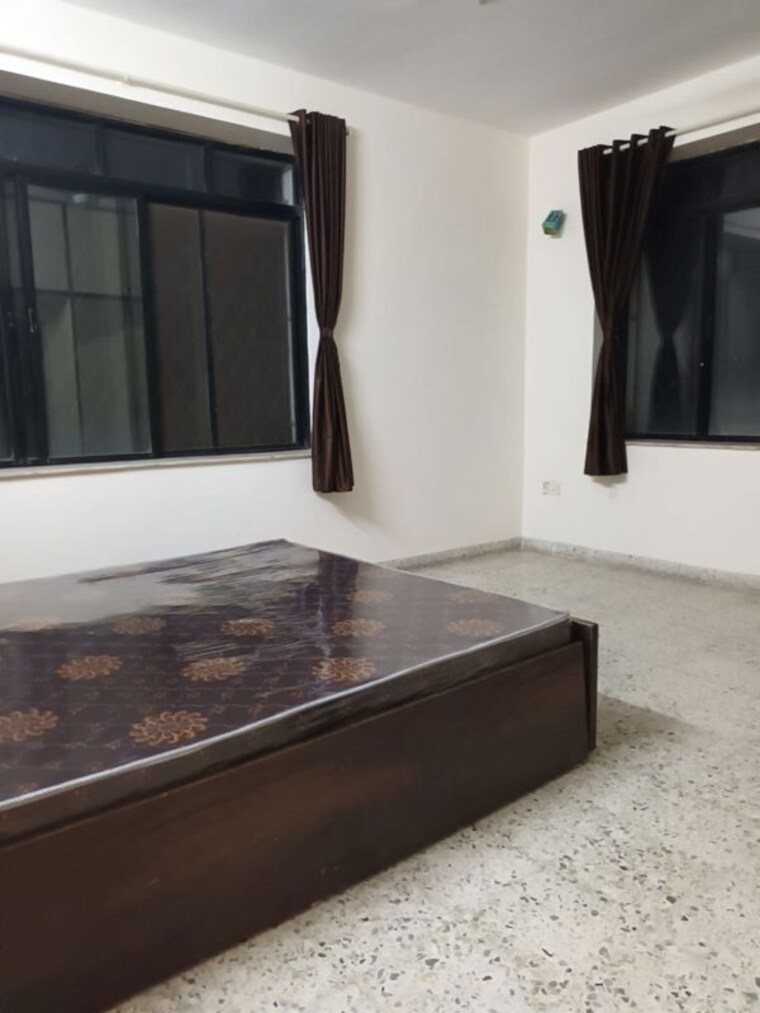 Bedroom, viman nagar 3 Bedroom 1300 Sq.Ft. Apartment In Viman Nagar Pune 10328122
