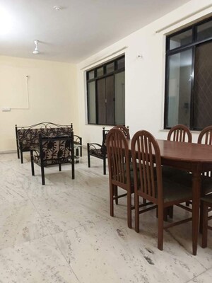 Gym in 3 BHK Apartment at Viman Nagar – for Rent