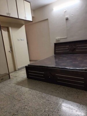 Kitchen in 3 BHK Apartment at Viman Nagar – for Rent