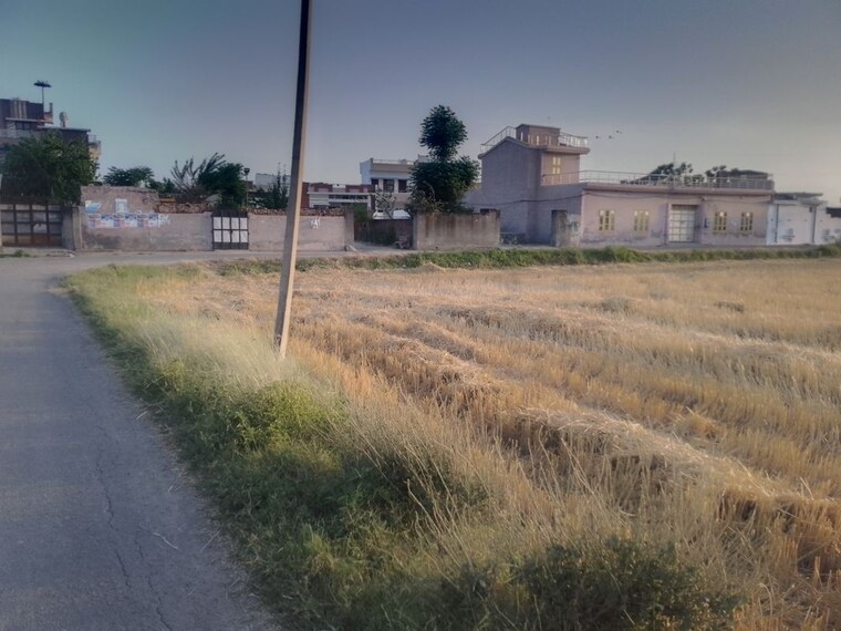 Exterior View, kharar road Commercial Land 2 Acre In Kharar Road Mohali 10320275