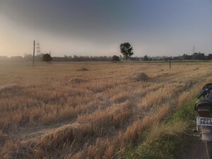 Plot Area in  Land at Kharar Road – for Sale