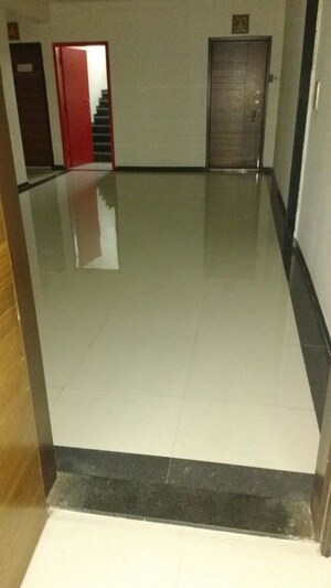 Balcony in 2 BHK Apartment at RK Lunkad Nisarg Nirman, Pimple Saudagar – for Rent