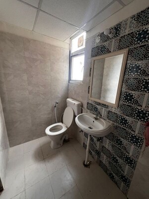 Bathroom in 2 BHK Apartment at Signature Global City, Sector 37d – for Sale