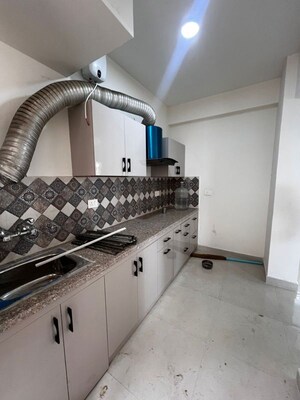 Kitchen in 2 BHK Apartment at Signature Global City, Sector 37d – for Sale