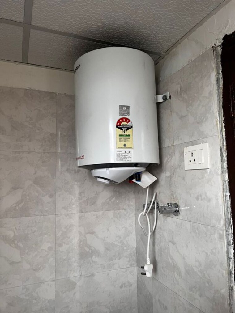 Bathroom, signature-global-city 2 Bedroom 1060 Sq.Ft. Apartment In Sector 37d Gurgaon 10328120