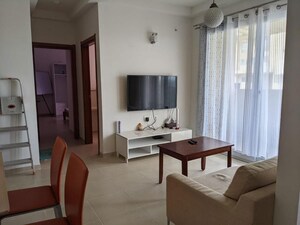 2.5 BHK Apartment For Rent in Bhartiya Nikoo Homes, Thanisandra Main Road