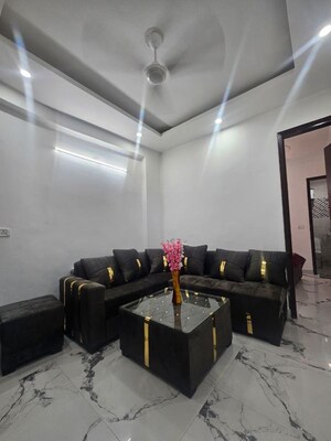Team Area in 1.5 BHK Builder Floor at Freedom Fighters Enclave – for Rent