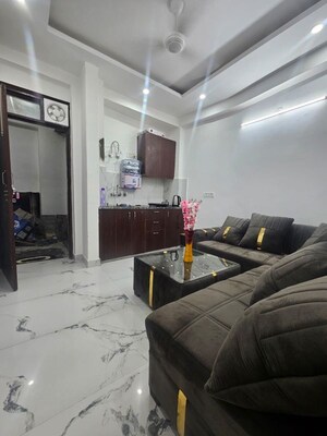 1.5 BHK Builder Floor For Rent in Freedom Fighters Enclave