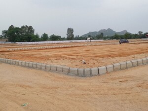 Plot Area in  Plot at Amangal – for Sale