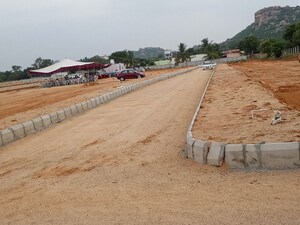 Plot Area in  Plot at Amangal – for Sale