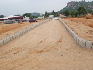 Plot Area in  Plot at Amangal – for Sale