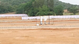 Plot Area in  Plot at Amangal – for Sale