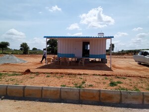  Plot – Exterior View View at Amangal - for Sale