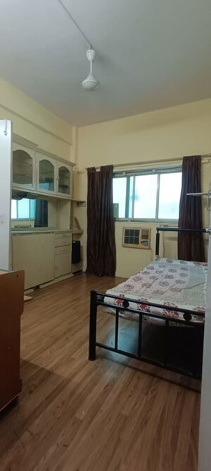 Bedroom in 2 BHK Apartment at Arahant Society, Santacruz East – for Rent