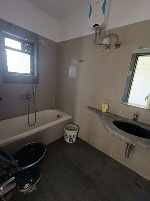 Master Bedroom in 2 BHK Apartment at Kunal Icon, Pimple Saudagar – for Rent