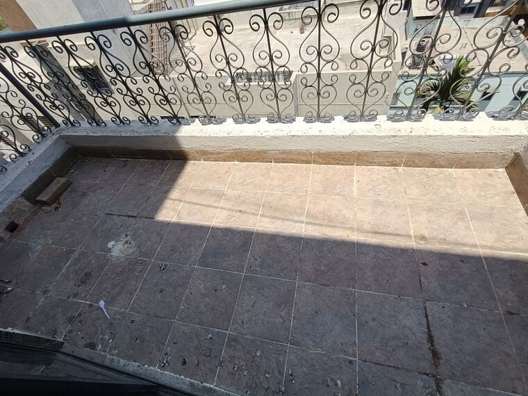 Balcony, kunal-icon 2 Bedroom 1044 Sq.Ft. Apartment In Pimple Saudagar Pune 10328154