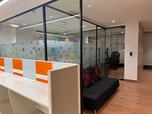 Floor Plan in  Office Space at Hsr Layout – for Rent