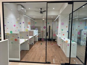 Floor Plan in  Office Space at Hsr Layout – for Rent