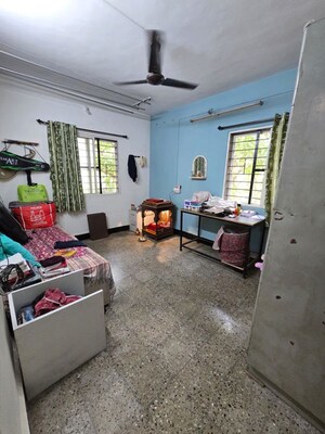 Team Area in 2 BHK Apartment at Dhayari – for Sale