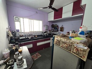 Kitchen in 2 BHK Apartment at Dhayari – for Sale