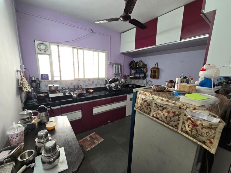 Kitchen, dhayari 2 Bedroom 754 Sq.Ft. Apartment In Dhayari Pune 10328138