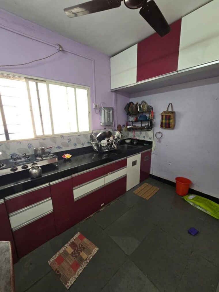 Kitchen, dhayari 2 Bedroom 754 Sq.Ft. Apartment In Dhayari Pune 10328138