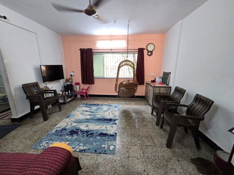 Living Room, dhayari 2 Bedroom 754 Sq.Ft. Apartment In Dhayari Pune 10328138