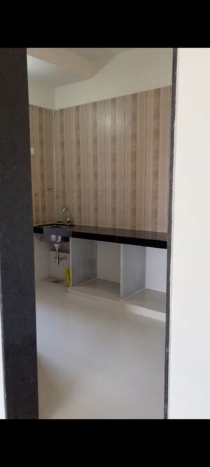 Bathroom in 3 BHK Apartment at Sheth Zuri, Laxmi Nagar – for Sale
