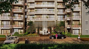 2 BHK Apartment – Exterior View View at Godrej 101, Sector 79 - for Sale