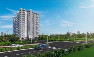 2 BHK Apartment – Exterior View View at Godrej 101, Sector 79 - for Sale