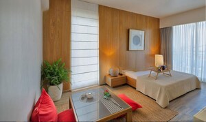 Bedroom in 2 BHK Apartment at Godrej 101, Sector 79 – for Sale