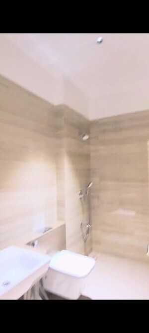 Bathroom in 4 BHK Apartment at K Raheja Amaltis, Sion – for Sale