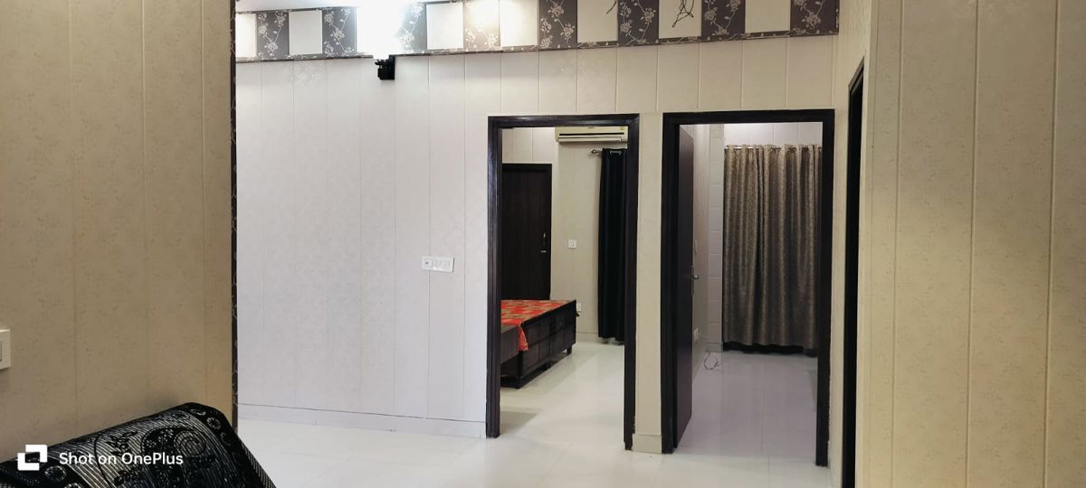 2 BHK 1300 Sq.Ft. Apartment in Silver City Extention