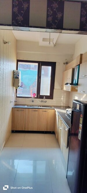 Kitchen in 2 BHK Apartment at Silver City Extention, Vip Road – for Rent